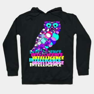 OWL INTELLIGENCE Hoodie